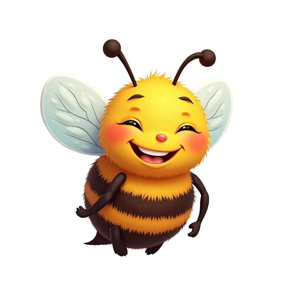 Happy Bee